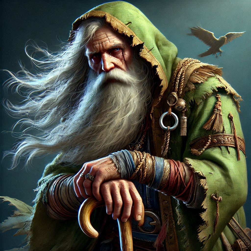 Vyrdos Avatar